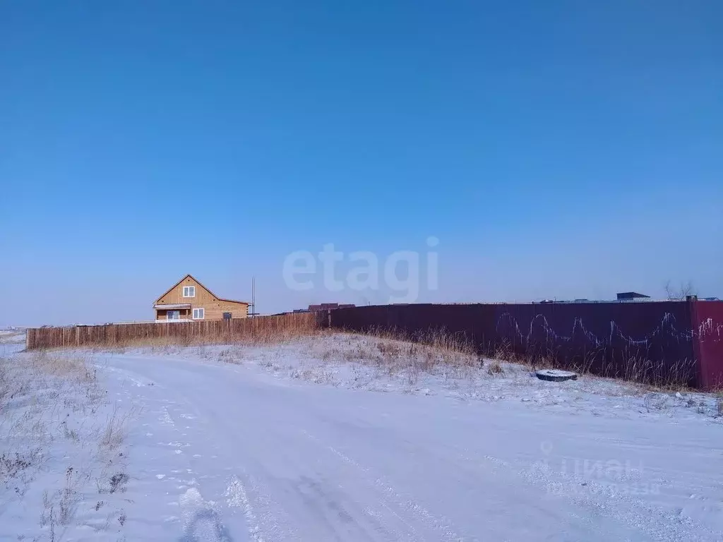 Участок в Забайкальский край, Чита Преображенский мкр, 37 (10.0 сот.) - Фото 1