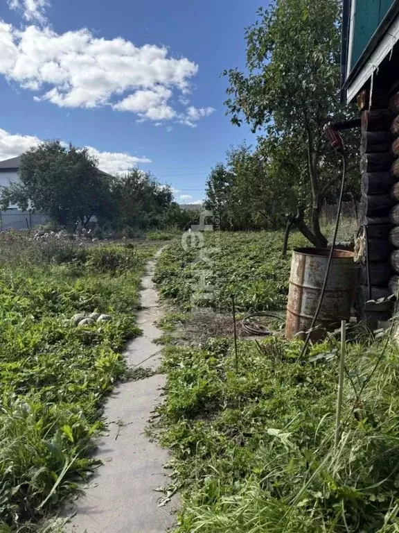 Участок в Нижегородская область, Нижний Новгород д. Ройка, 136 (8.7 ... - Фото 1