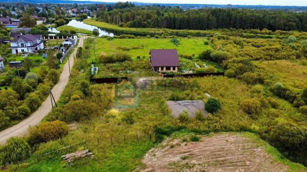 Участок в Ленинградская область, Гатчинский муниципальный округ, пос. ... - Фото 2