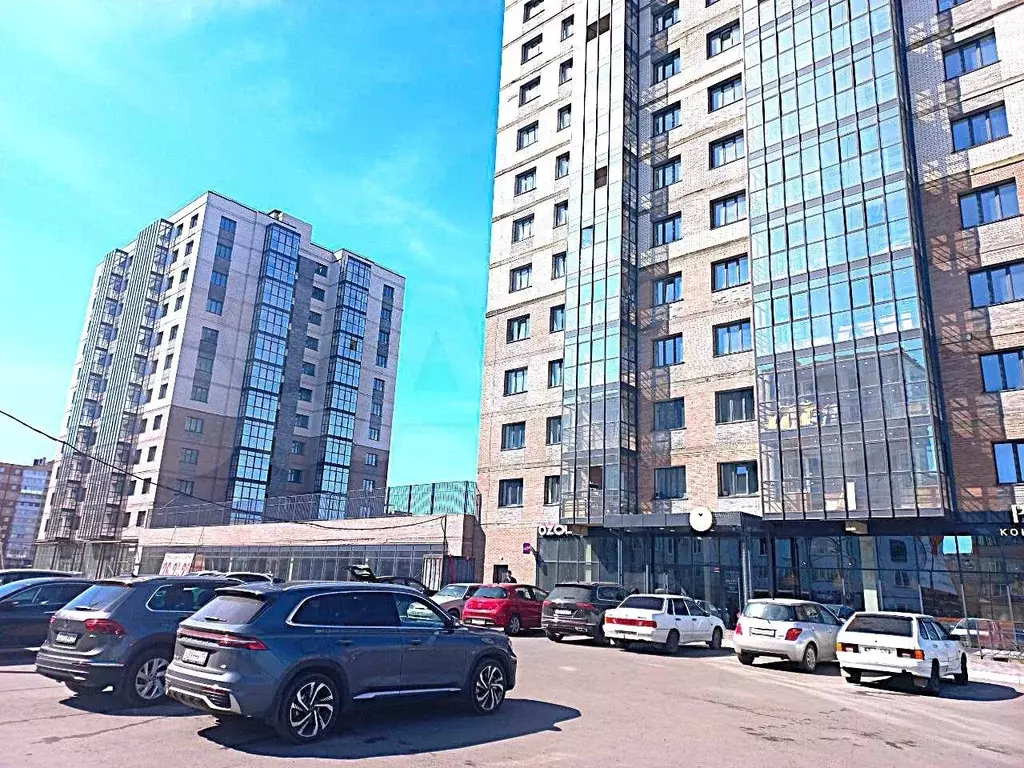 2-к. квартира, 60 м, 11/12 эт. - Фото 1