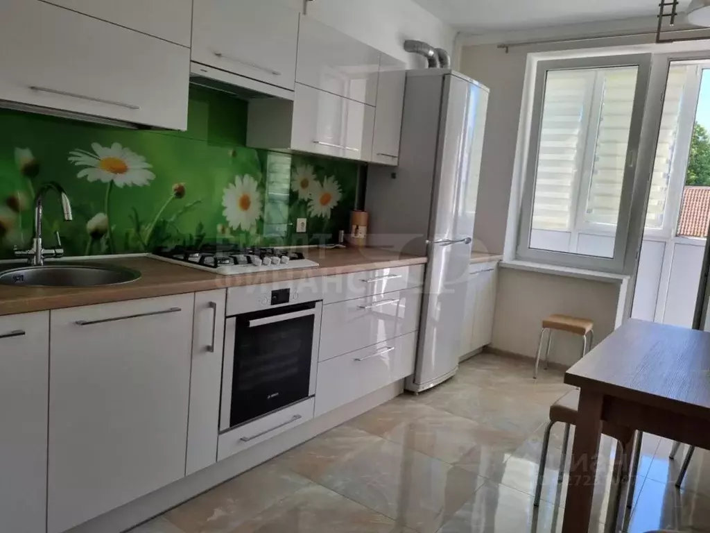 1-к кв. Калининградская область, Калининград ул. Сержанта Мишина, 22А ... - Фото 2