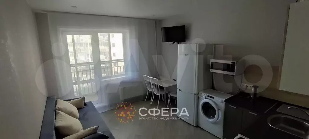 2-к. квартира, 40 м, 8/16 эт. - Фото 0