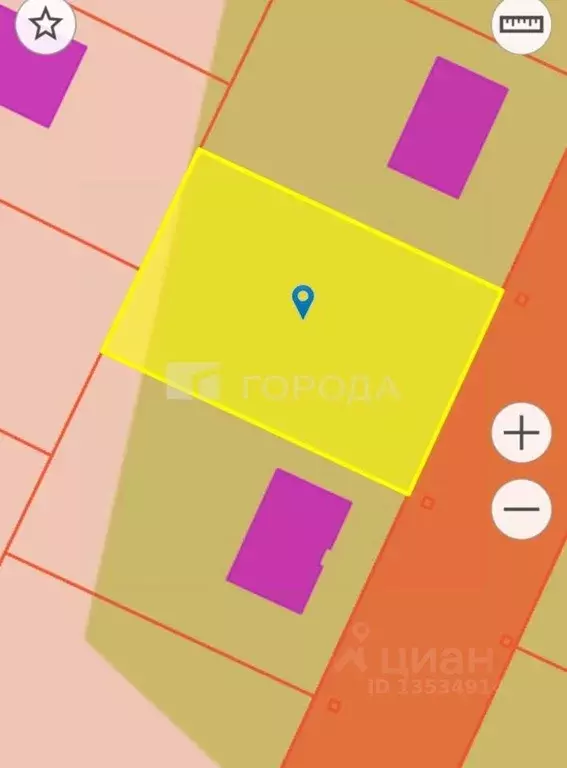 Участок в Алтайский край, Первомайский район, с. Фирсово ул. Ивана ... - Фото 2