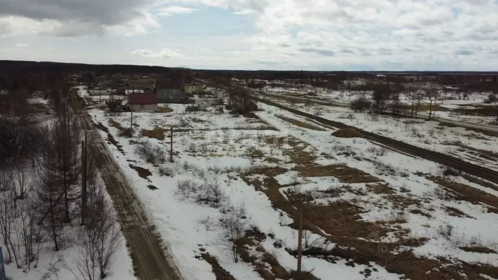 Участок в Сахалинская область, Анивский городской округ, с. Мицулевка  ... - Фото 0