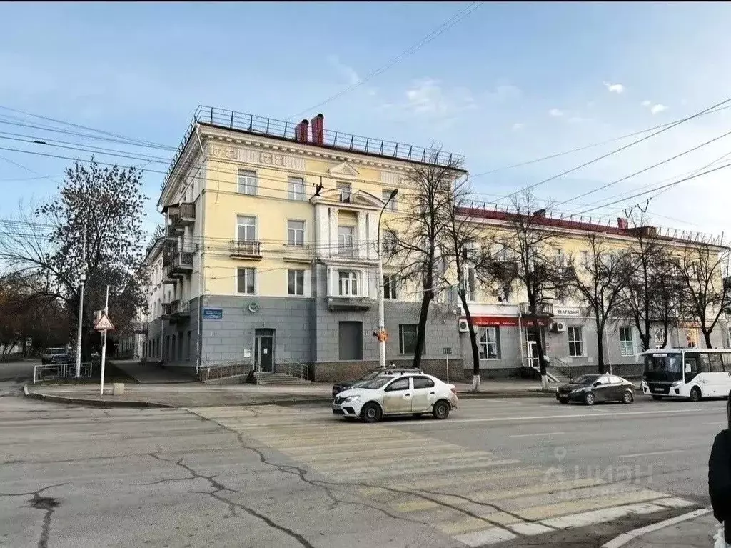 2-к кв. Башкортостан, Уфа Первомайская ул., 33 (53.3 м) - Фото 2