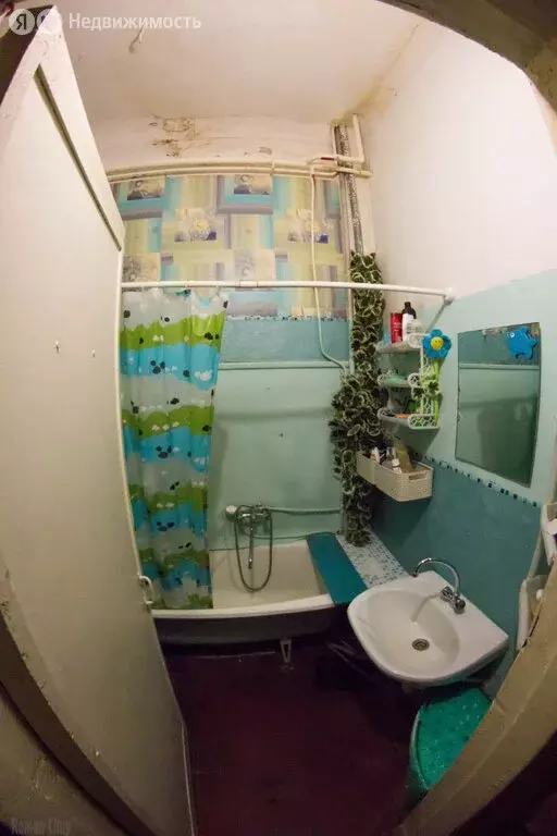 1к в 5-комнатной квартире (15 м) - Фото 1