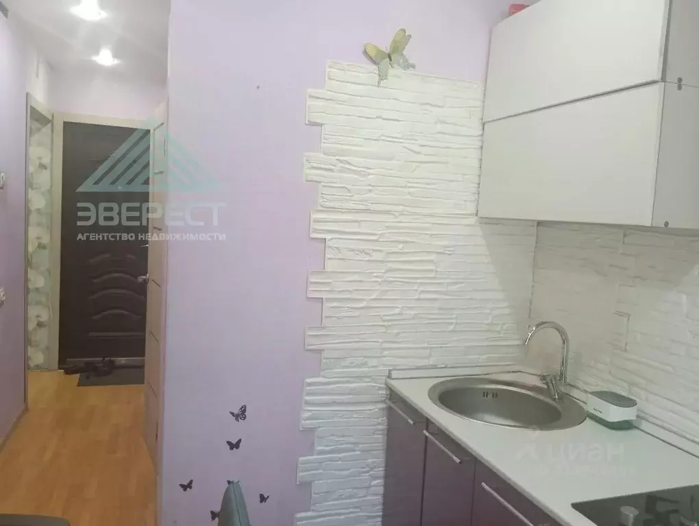 1-к кв. Хакасия, Абакан ул. Ивана Ярыгина, 18 (30.6 м) - Фото 1