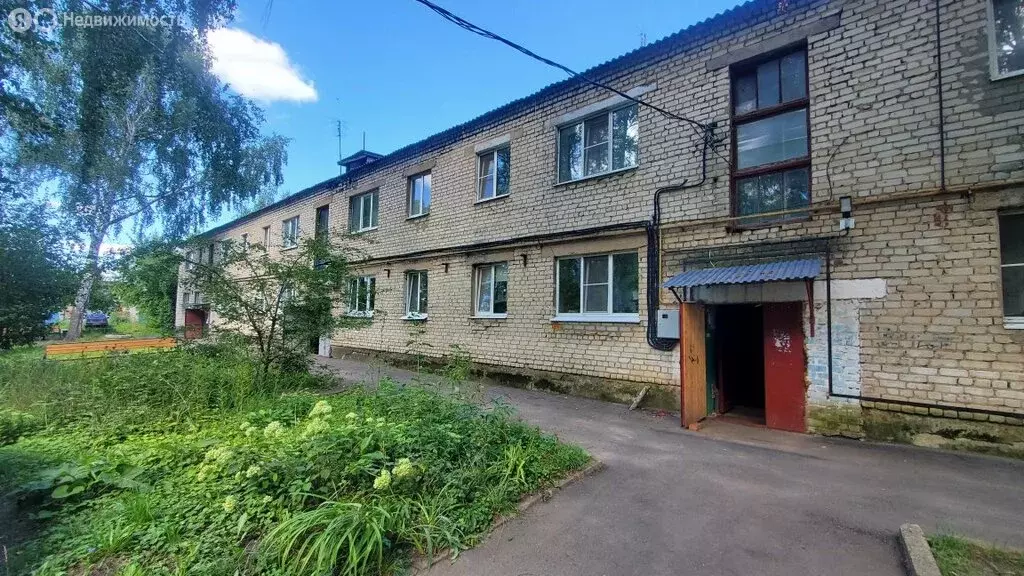 1-комнатная квартира: Ряжск, Новоряжская улица, 33А (34.6 м) - Фото 0