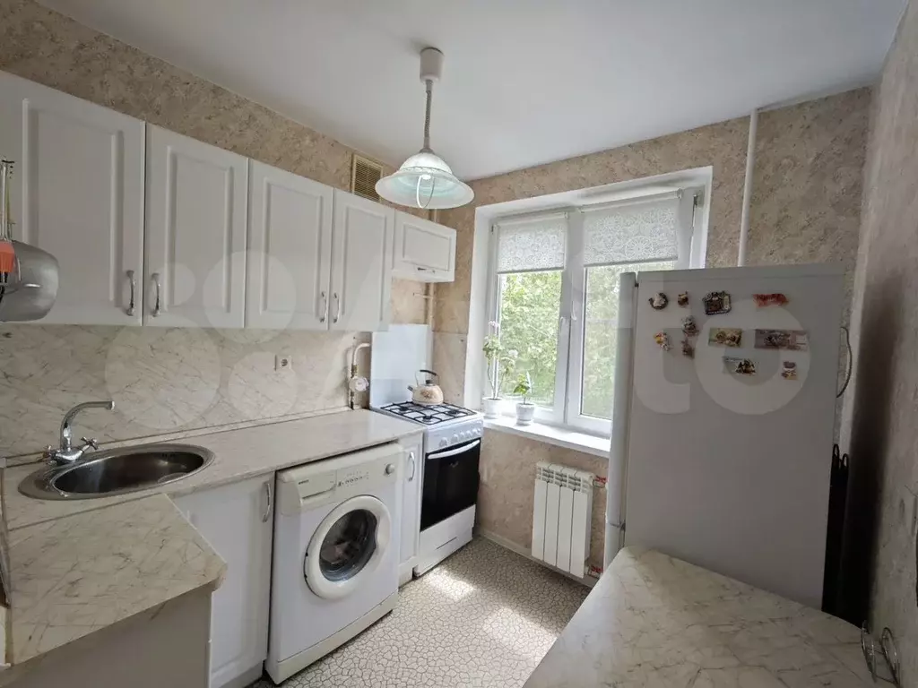 1-к. квартира, 36 м, 4/5 эт. - Фото 0
