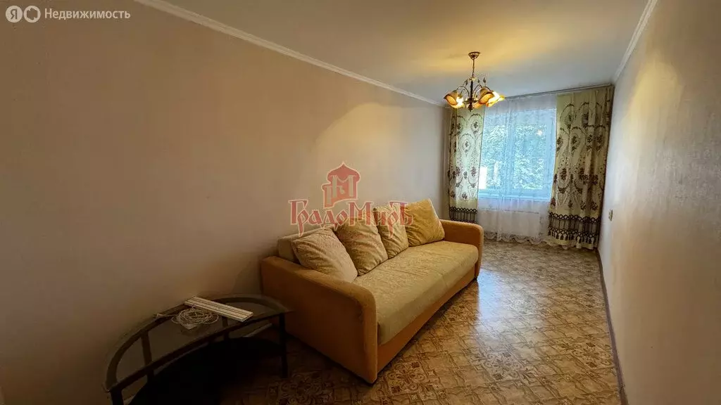 2-комнатная квартира: посёлок городского типа Богородское, 77А (44 м) - Фото 0