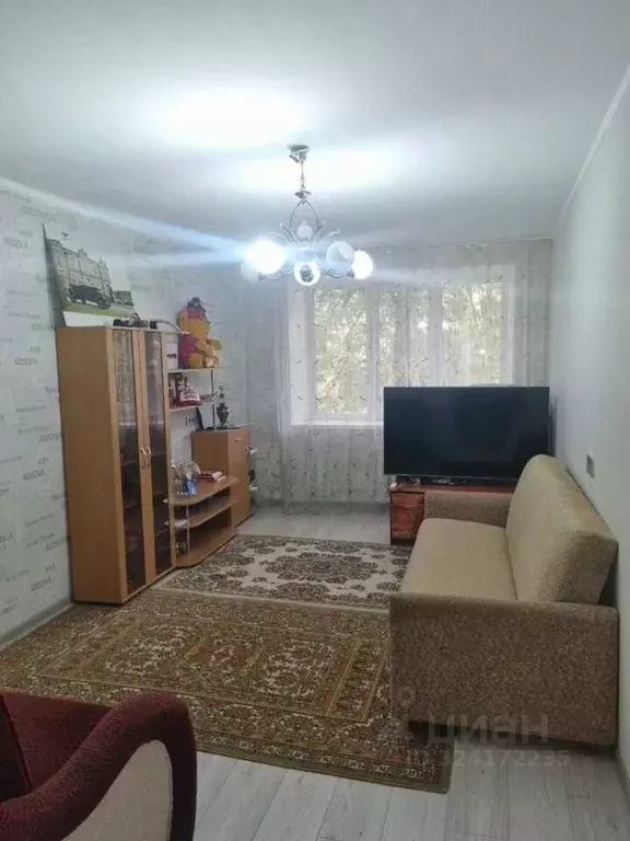 2-к кв. Чувашия, Новочебоксарск Советская ул., 26 (45.7 м) - Фото 1