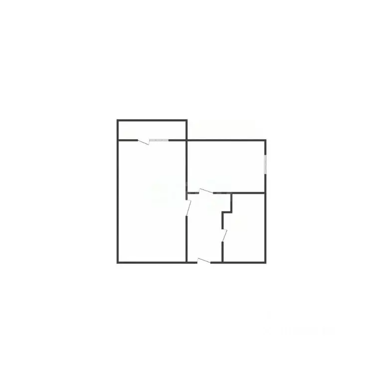2-к кв. Курская область, Курск ул. Энгельса, 115/6 (36.69 м) - Фото 2