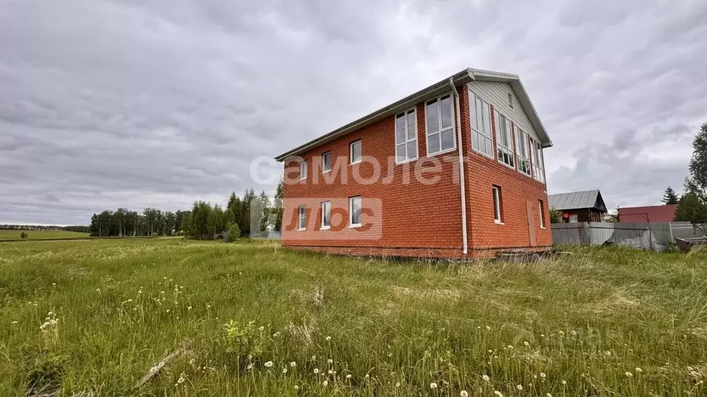 Дом в Татарстан, Высокогорский район, с. Большие Ковали  (184 м) - Фото 2