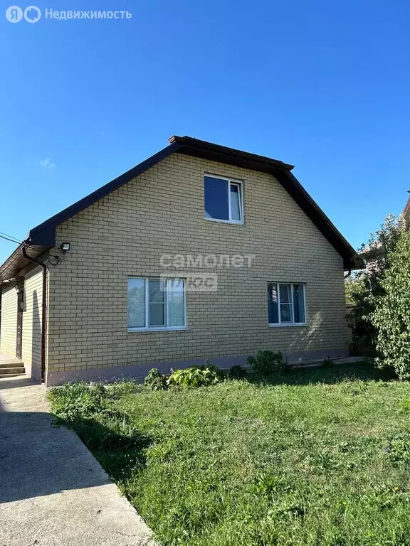 Дом в Краснодарский край, станица Динская (130 м) - Фото 1