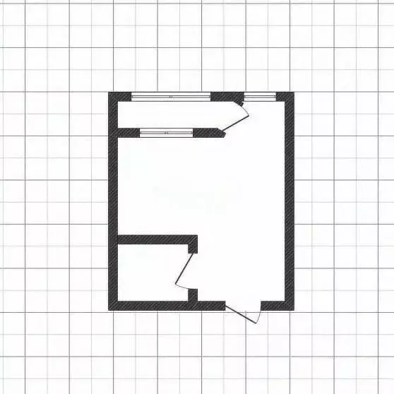 1-к кв. Курская область, Курск просп. Вячеслава Клыкова, 9В (35.2 м) - Фото 1