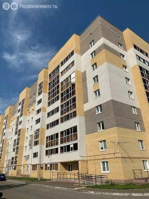 1-комнатная квартира: Зеленодольск, проспект Строителей, 17 (40.2 м) - Фото 2