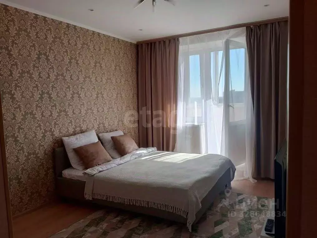 Квартира, 1 комната, 28.4 м - Фото 1