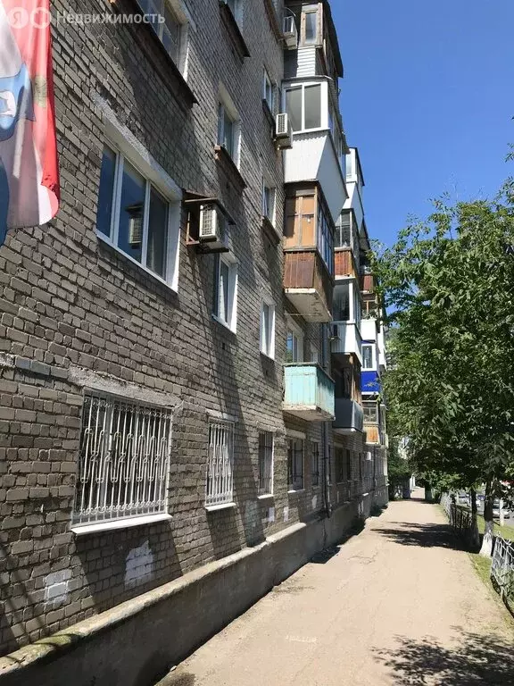 1-комнатная квартира: Самара, улица Гагарина, 7 (30.1 м) - Фото 0