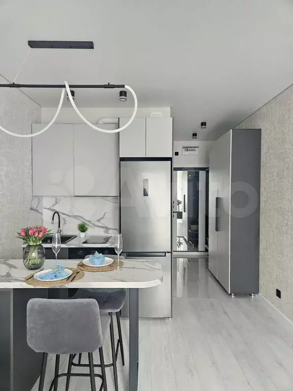 Квартира-студия, 28 м, 4/25 эт. - Фото 0
