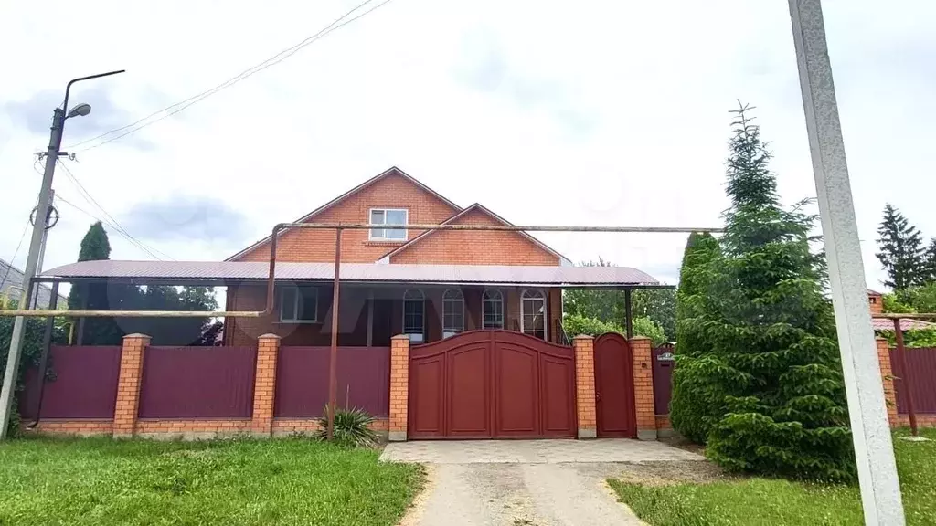 Дом 238 м на участке 6,5 сот. - Фото 0
