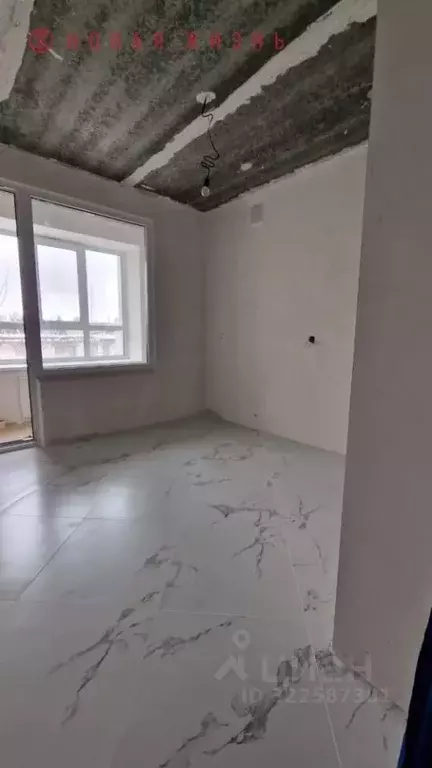 1-к кв. Самарская область, Самара Гая ул., 22 (37.5 м) - Фото 1