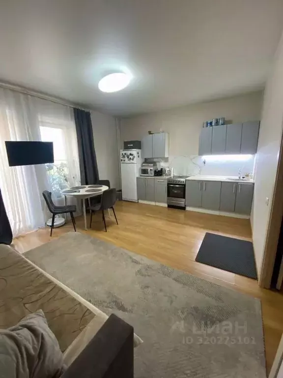 1-к кв. Красноярский край, Красноярск Норильская ул., 36 (43.0 м) - Фото 0