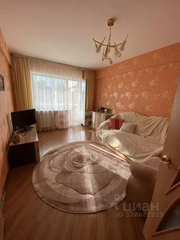 2-к кв. Иркутская область, Ангарск 177-й кв-л, 6 (48.9 м) - Фото 2