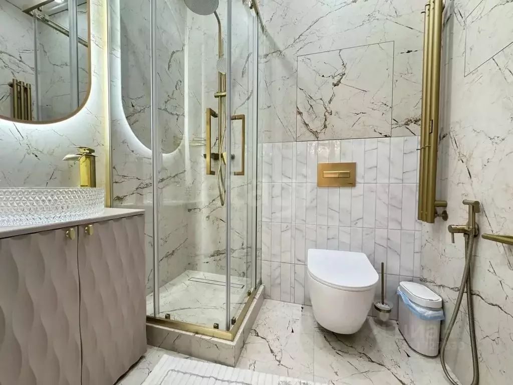Студия Москва Левел Причальный жилой комплекс, 10к1 (19.0 м) - Фото 1