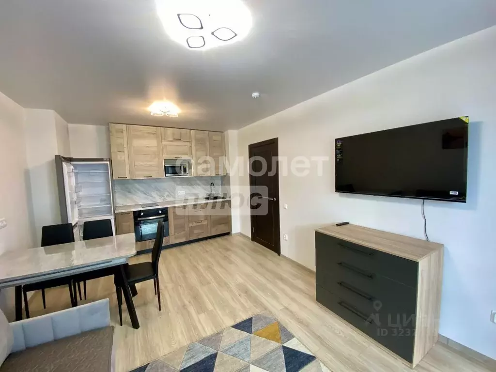 2-к кв. Курская область, Курск просп. Надежды Плевицкой, 4 (40.0 м) - Фото 1