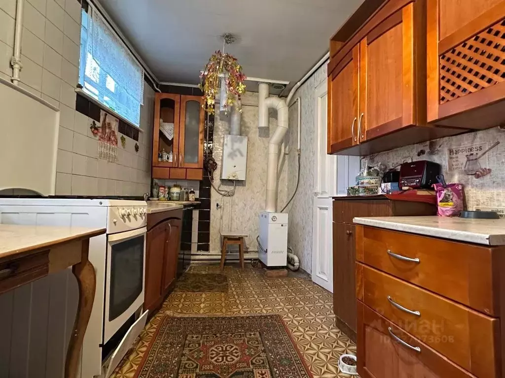 Дом в Краснодарский край, Краснодар Рашпилевская ул. (60 м) - Фото 1