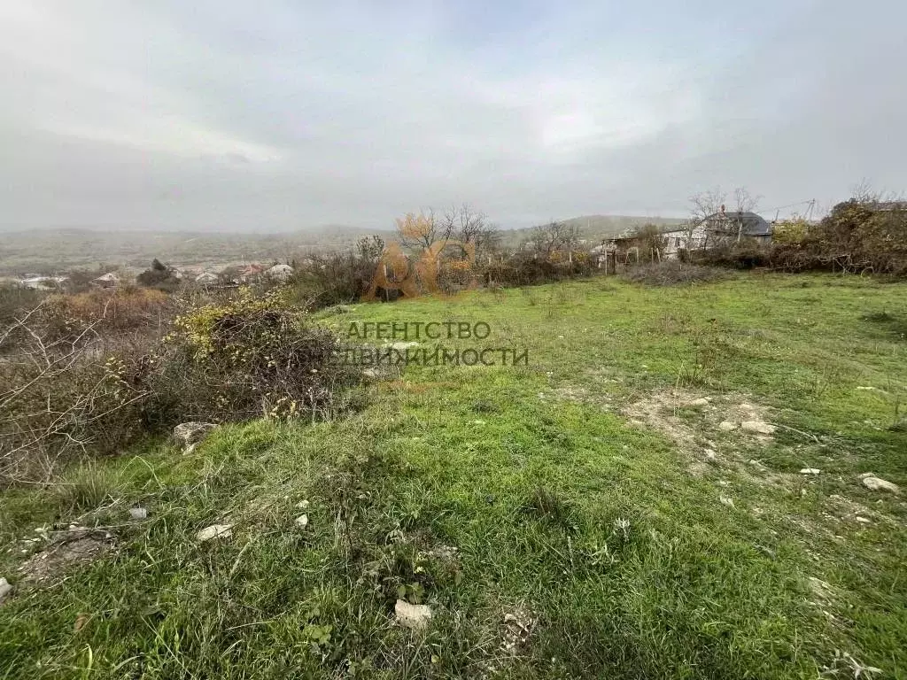 Участок в Крым, Феодосия муниципальный округ, с. Виноградное  (6.6 ... - Фото 2