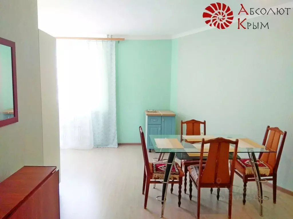 1-к кв. Крым, Феодосия ш. Симферопольское, 41 (50.0 м) - Фото 2