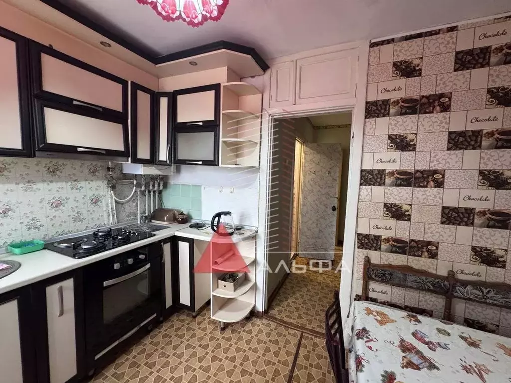 1-к кв. Крым, Раздольное пгт ул. Пограничная (40.0 м) - Фото 2