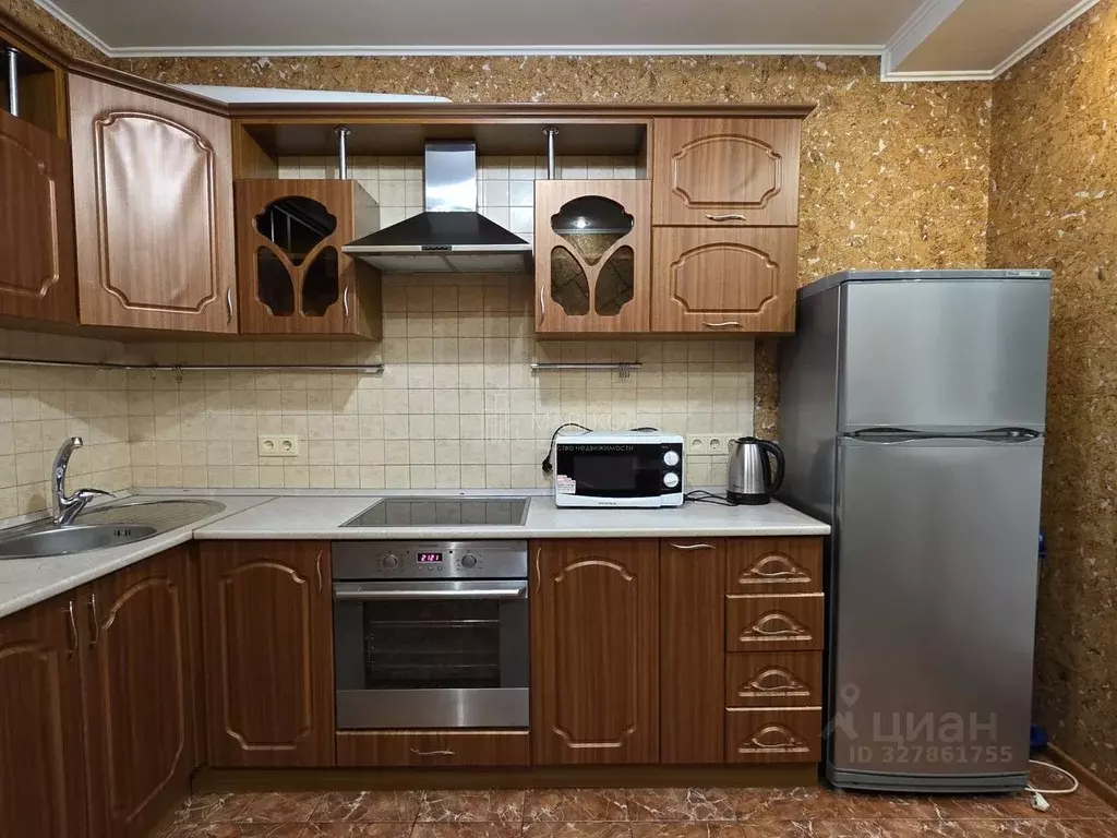 1-к кв. Московская область, Фрязино ул. Барские Пруды, 1 (41.3 м) - Фото 1