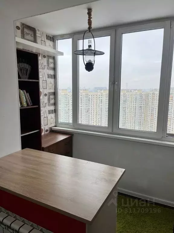 2-к кв. Москва ул. Васильцовский Стан, 9 (60.0 м) - Фото 1