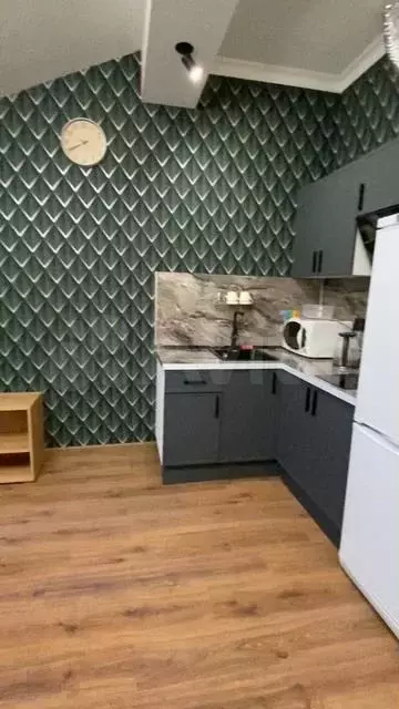 Апартаменты-студия, 30 м, 5/5 эт. - Фото 1