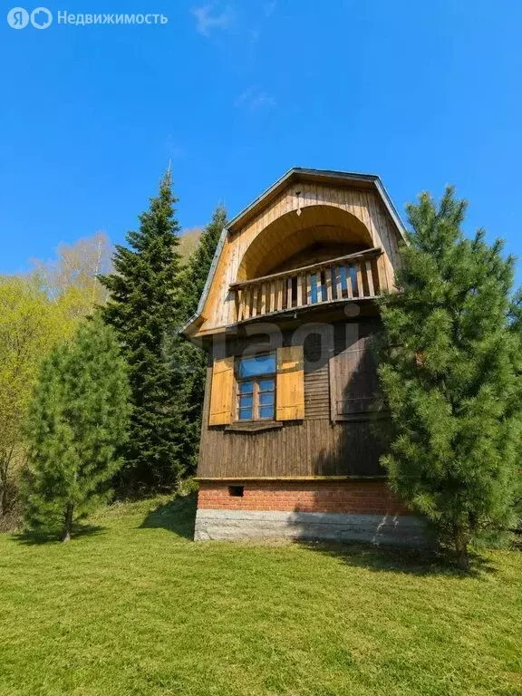 Дом в Томский район, Богашёвское сельское поселение, садовое ... - Фото 2