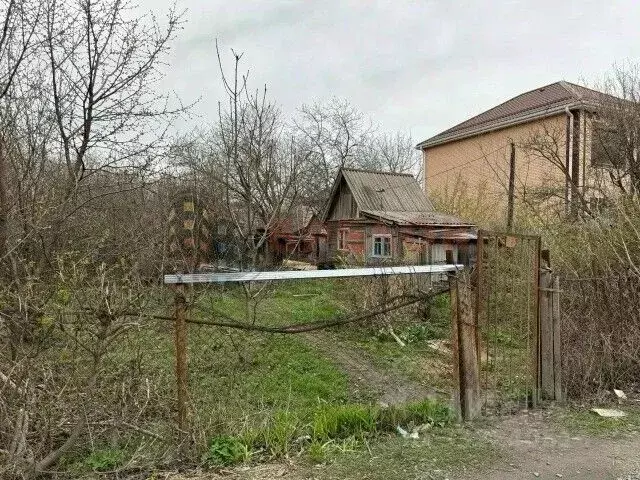 Участок в Ростовская область, Ростов-на-Дону 2-й Кристальный пер., 11 ... - Фото 2
