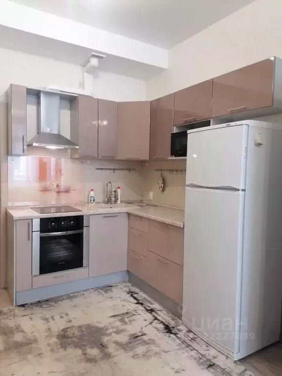 Студия Ленинградская область, Мурино Всеволожский район, бул. ... - Фото 1