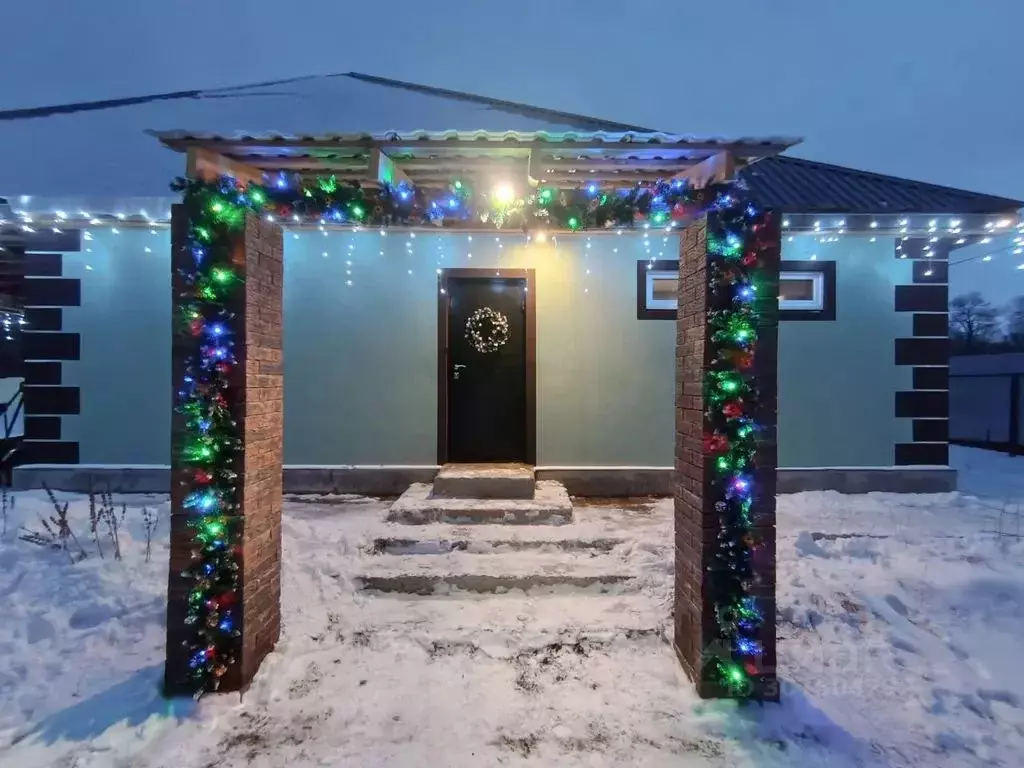 Дом в Самарская область, Красноярский район, Большая Каменка с/пос, ... - Фото 2