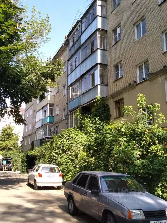 3-к кв. Тамбовская область, Тамбов Елецкая ул., 58 (60.6 м) - Фото 1