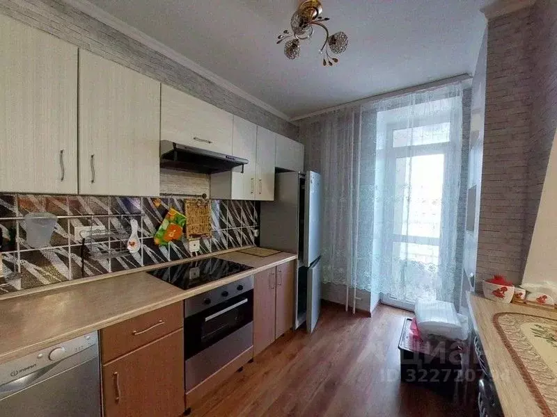 2-к кв. Омская область, Омск Заозерный мкр, ул. Сергея Тюленина, 14 ... - Фото 2