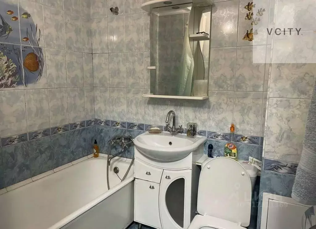 Студия Московская область, Балашиха Дзержинского мкр, 32 (38.3 м) - Фото 1