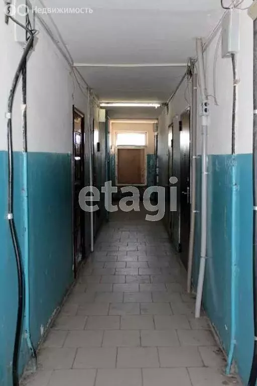 Квартира-студия: Тобольск, 6-й микрорайон, 28А (16.8 м) - Фото 1