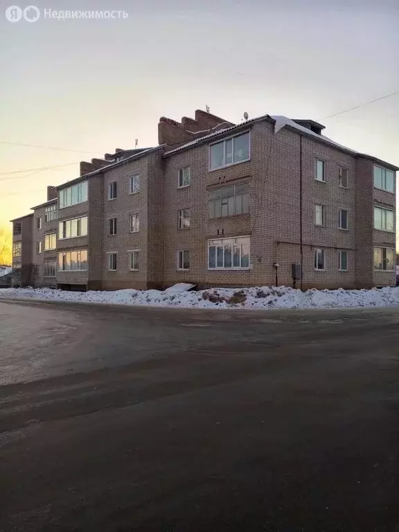 2-комнатная квартира: Тотьма, улица Ленина (51.3 м) - Фото 0