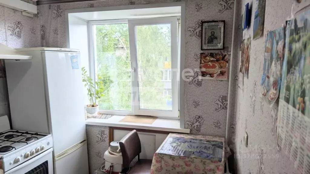 1-к кв. Пензенская область, Пенза ул. Пушанина, 16 (30.1 м) - Фото 0