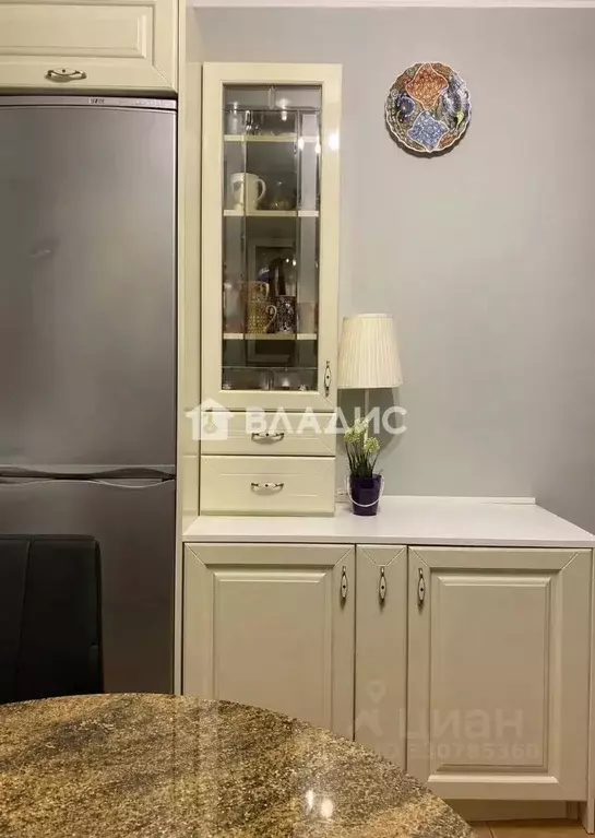 3-к кв. Москва ул. Адмирала Лазарева, 52 (74.1 м) - Фото 1