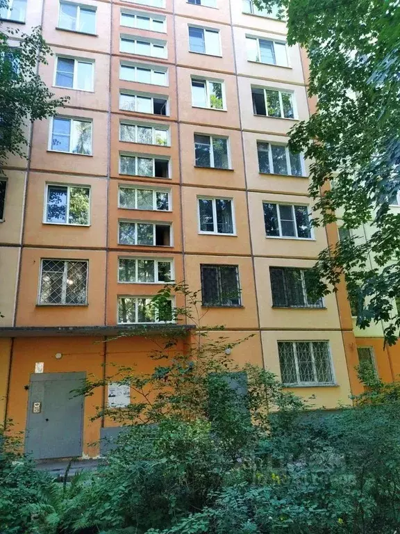 2-к кв. Санкт-Петербург ул. Карпинского, 34К5 (51.0 м) - Фото 1