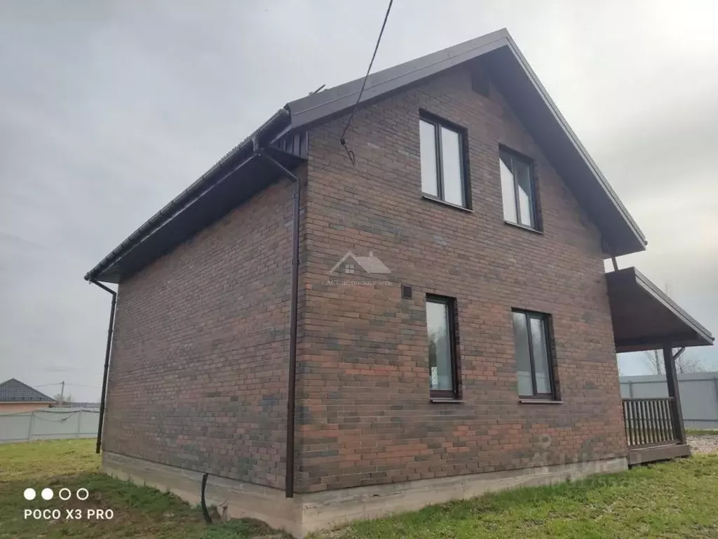 Дом в Московская область, Сергиево-Посадский городской округ, д. ... - Фото 1