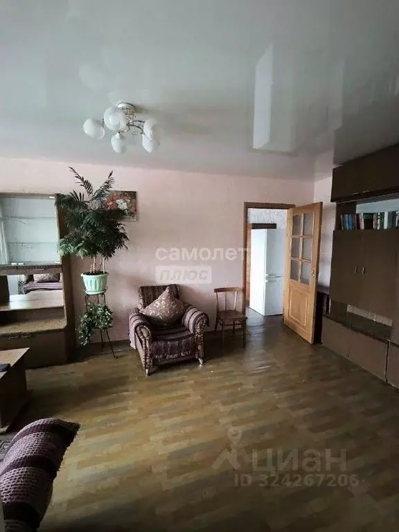 2-к кв. Иркутская область, Иркутск ул. Геологов, 18 (45.5 м) - Фото 1